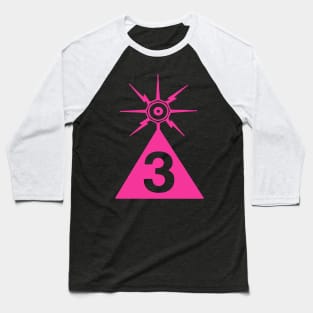 Spacemen 3 Baseball T-Shirt